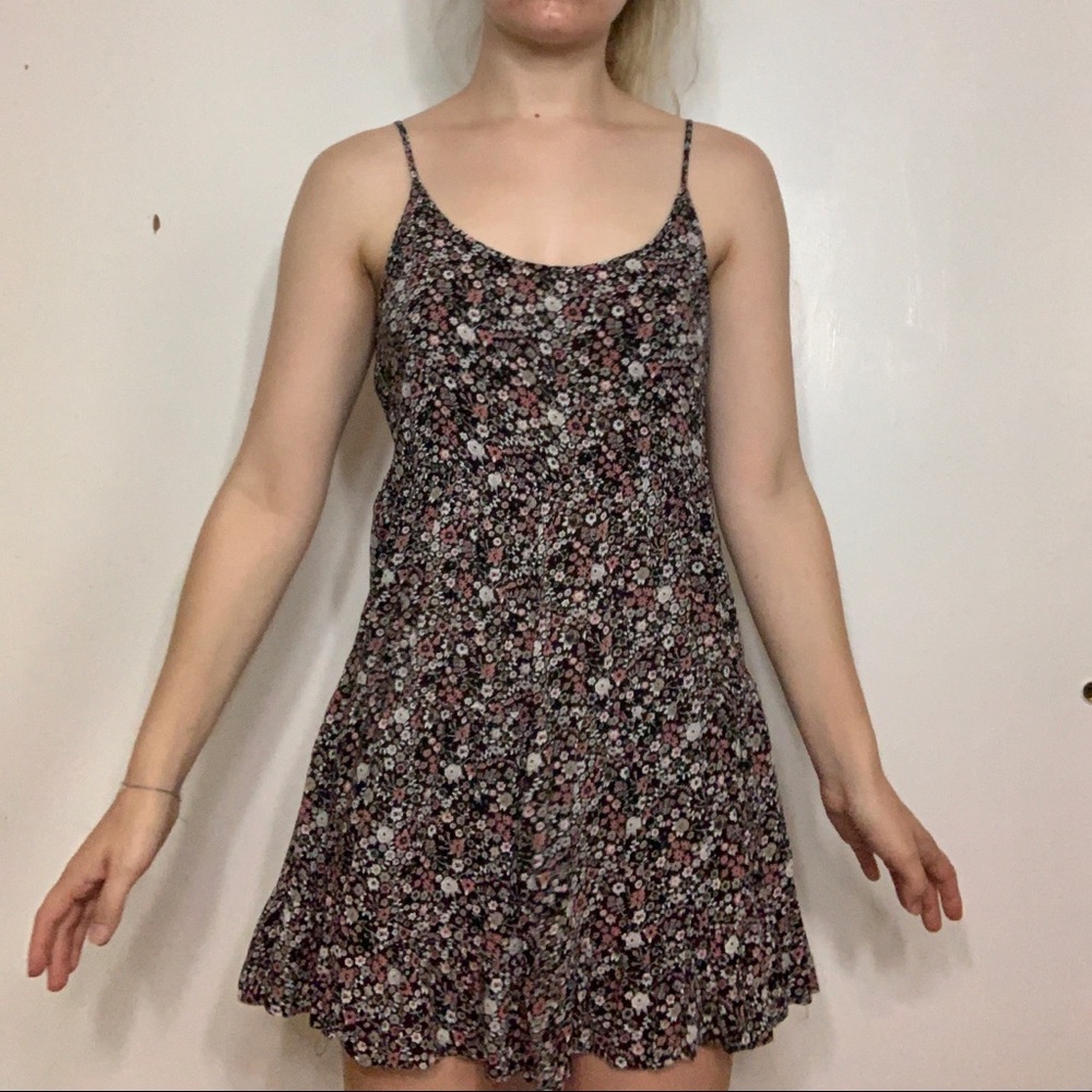 Hollister Floral Sundress